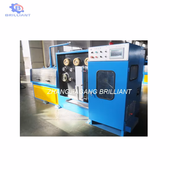 アニーラー付き簡単操作ホット販売細銅線伸線機